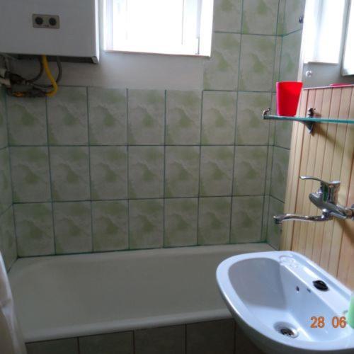 Papp Apartman Совата Экстерьер фото