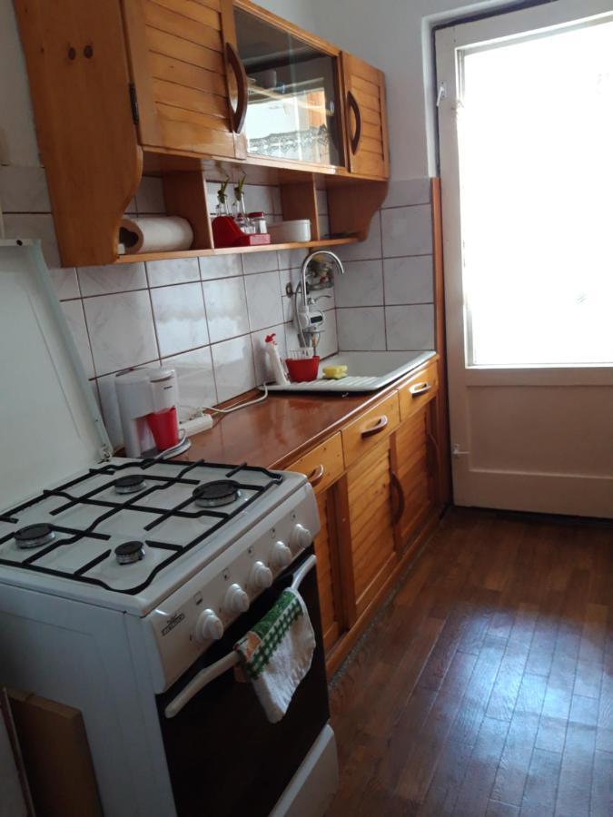 Papp Apartman Совата Экстерьер фото