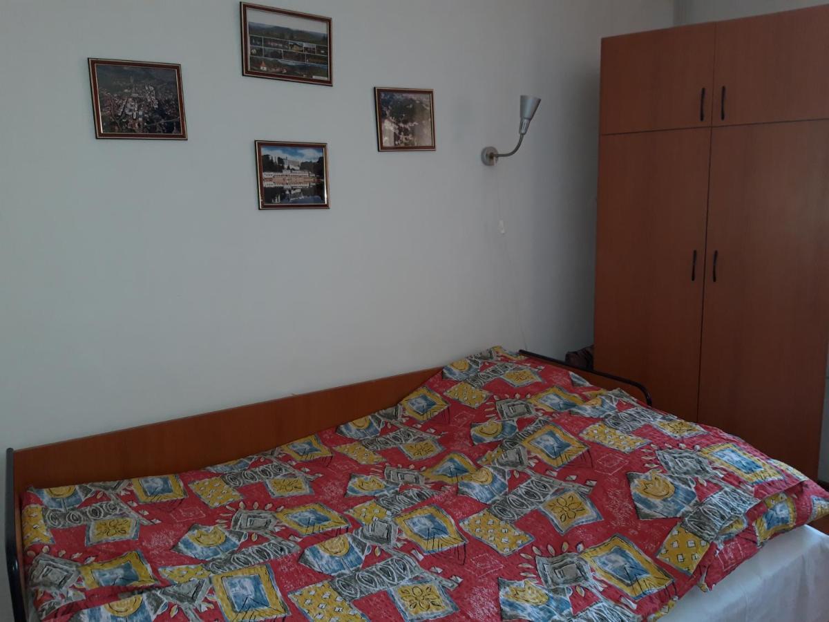 Papp Apartman Совата Экстерьер фото